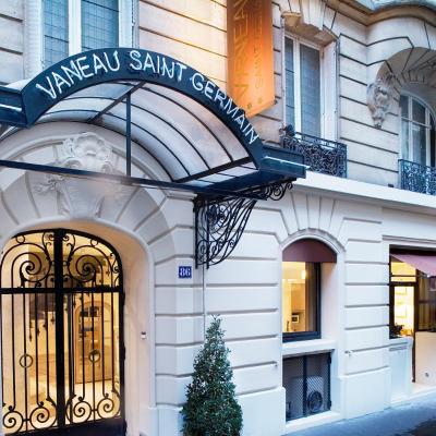 Hôtel Vaneau Saint Germain (86 Rue Vaneau 75007 Paris)