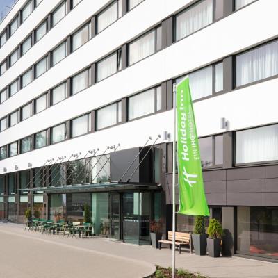 Holiday Inn Munich - Leuchtenbergring, an IHG Hotel (Leuchtenbergring 20 81677 Munich)