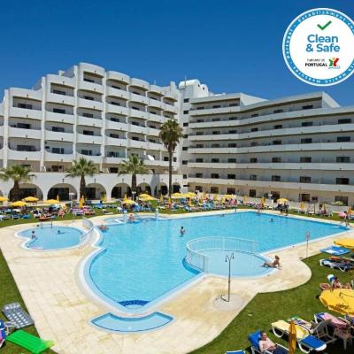 Hotel Apartamento Brisa Sol (Rua do Município, lote 27 - Apartado 2054 8200-915 Albufeira)