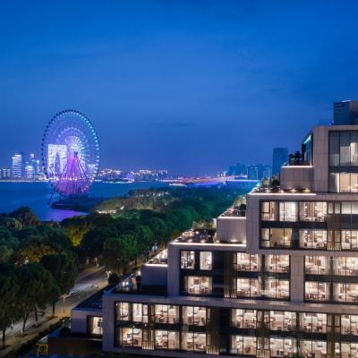 Park Hyatt Suzhou (69 Xizhou Road, Suzhou Industrial Park 215028 Suzhou)