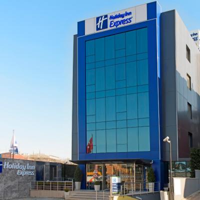 Holiday Inn Express Istanbul-Altunizade, an IHG Hotel (Altunizade Mah Oymaci Sok No 18 Altunizade 34662 Istanbul)