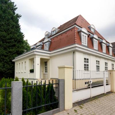 Die Villa (55 Bassermannstraße 68165 Mannheim)