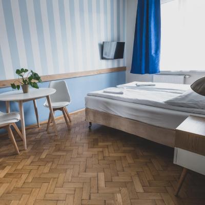 Cybulskiego Guest Rooms (ul. Napoleona Cybulskiego 6 31-117 Cracovie)