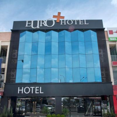 Photo Euro+ Hotel Johor Bahru