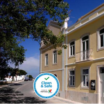 Marina Charming House (Rua Eng. Silva 82 3080-150 Figueira da Foz)