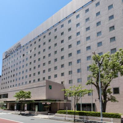 Chisun Hotel Hamamatsucho (Minato-ku Shibaura 1-3-10  105-0023 Tokyo)