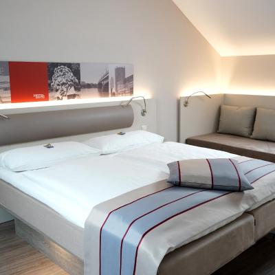 Hotel Bonn City (Am Marthashof 1 53111 Bonn)