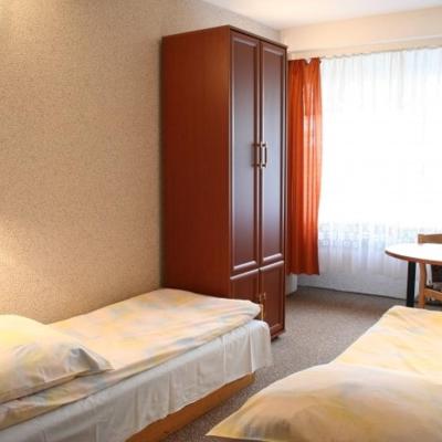 Hotel Biała Gwiazda (Reymonta 22 30-059 Cracovie)