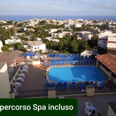 Casthotels Tramonto d'oro Terme (Via Provinciale Panza 61 80075 Ischia)