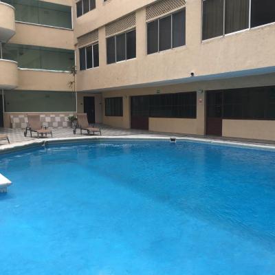 Hotel Acuario de Veracruz (Valencia 225 Colonia Zaragoza 91910 Veracruz)