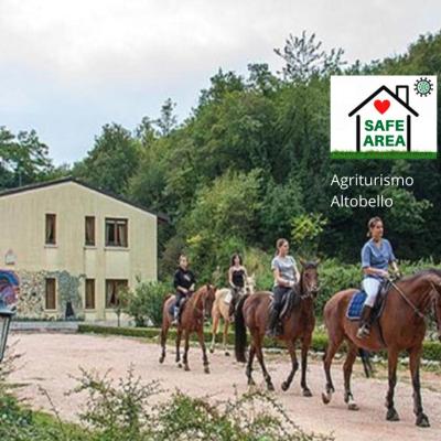 Agriturismo Altobello (Via Volte Maso 25/D 37125 Vérone)