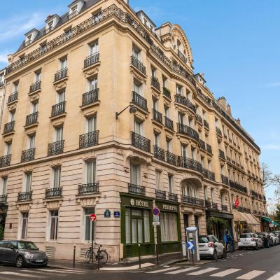 Hôtel Perreyve - Jardin du Luxembourg (63 Rue Madame 75006 Paris)