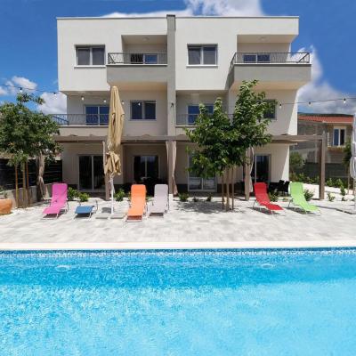 Guest House Bulli (Put Gospe Od Sniga 2128 21220 Trogir)