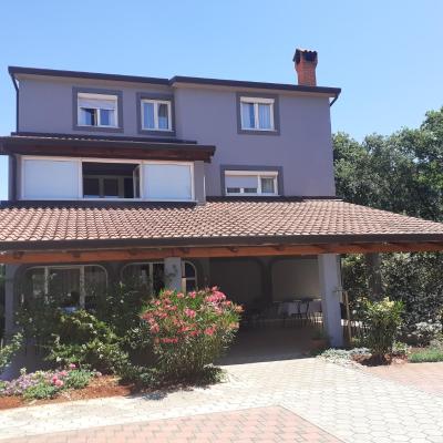 Bed and breakfast Julia (Đuba 22e 52470 Umag)