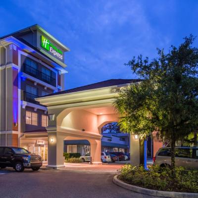 Holiday Inn Express Tampa North Telecom Park, an IHG Hotel (13294 Telecom Drive FL 33637 Tampa)