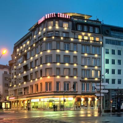 Grand Hotel Cravat (29, Boulevard Roosevelt 2450 Luxembourg)