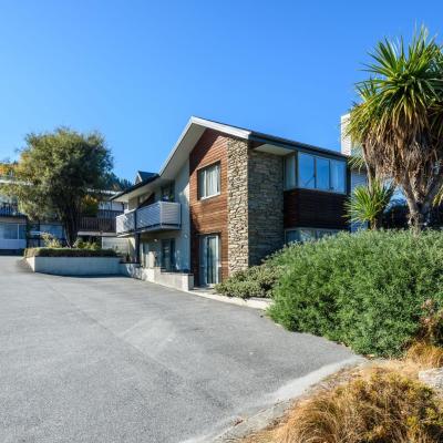 Queenstown Motel Apartments (62 Frankton Road 9348 Queenstown)