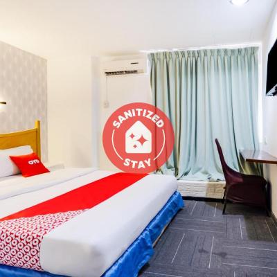 OYO 89652 Bjorn Boutique Hotel (No 24, Jalan 109F, Taman Danau Desa, Seputeh 58100 Kuala Lumpur)