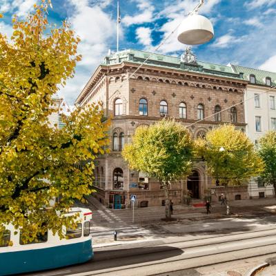 Elite Plaza Hotel (Västra Hamngatan 3 411 17 Göteborg)