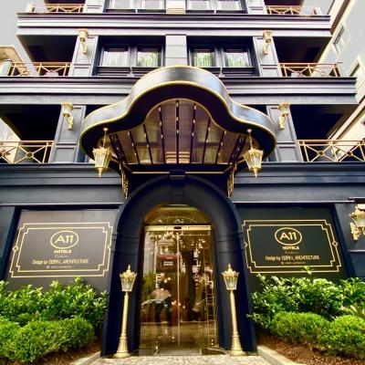 A11 HOTEL Exclusive (Göztepe mahallesi. Bağdat caddesi No:223 KADIKÖY 34100 Istanbul)