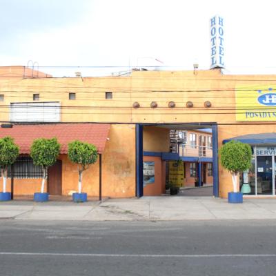 Posada San José, Hotel (Av. Heroes de Nacozari 7412, Colonia La Loma 72230 Puebla)