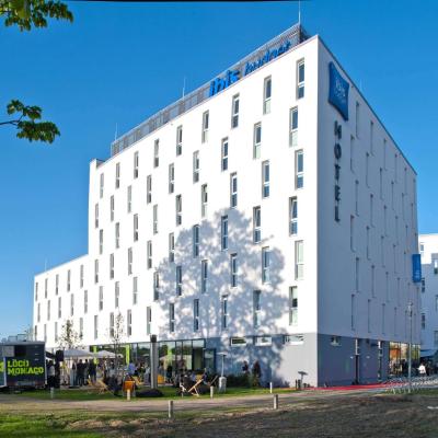 ibis budget Muenchen City Olympiapark (Am Oberwiesenfeld 22 80809 Munich)