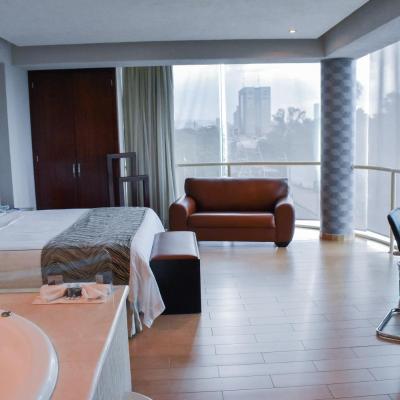 Hotel Portobelo (Avenida Juarez,  687 44100 Guadalajara)