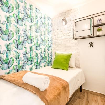 Casa Kanabri Hostal Boutique (169 Avenida Paseo de la Reforma Col Cuauhtemoc 06500 Mexico)