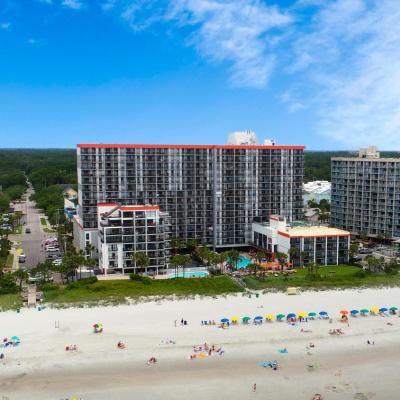 Grande Cayman Resort (7200 North Ocean Boulevard SC 29572 Myrtle Beach)