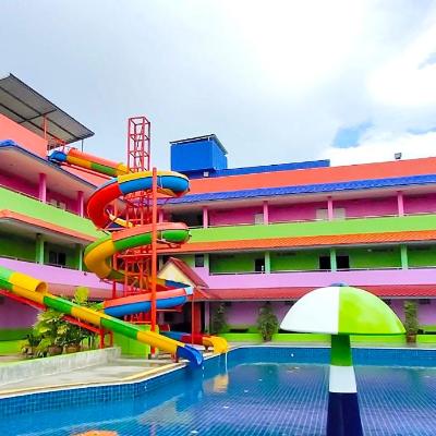 Chiang Rai Park Resort (324 Moo.8 T. Bandu, A. Muang 57000 Chiang Rai)