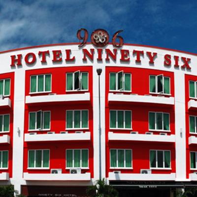 906 Hotel Melaka Raya (22, 22A, 22B Jalan Melaka Raya 15, Taman Melaka Raya 75000 Malacca)