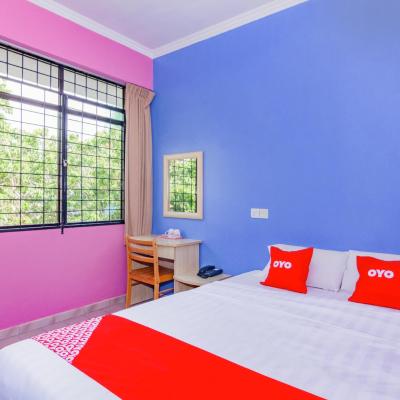 Super OYO 1159 Hotel New Sabah (Lot 3 & 4, Block A, Segama Complex Jalan Padas, Kota Kinabalu 88000 Kota Kinabalu)