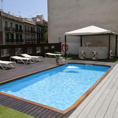 Hotel Concordia Barcelona (Paral·lel, 115 08004 Barcelone)