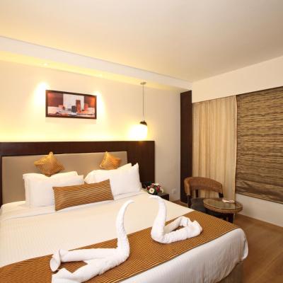 Octave Hotel & Spa - Sarjapur Road (14 Kailkondanahalli Village, Next to Total Mall, Sarjapur Road 560035 Bangalore)