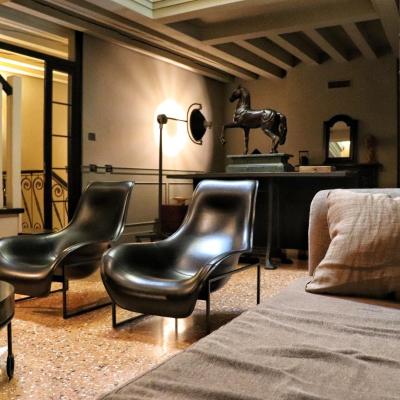 Maison Matilda - Luxury Rooms & Breakfast (Via Riccati 44 31100 Trévise)