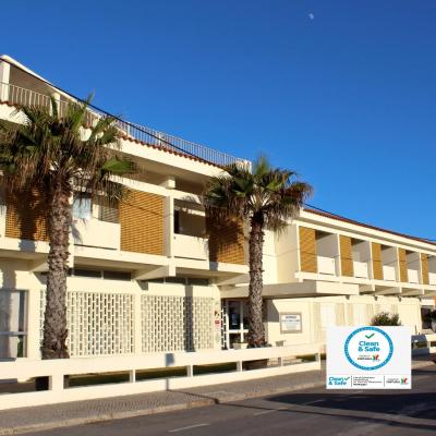 Aeromar Beach Hotel (Avenida Nascente, N.º 1, Praia De Faro 8005-520 Faro)