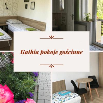 Kathia Pokoje Gościnne (Armii Krajowej 64a 40-671 Katowice)