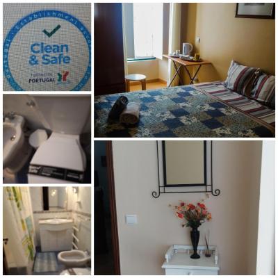 Guest House Capitao Mor (Rua Capitao Mor, nrº 12 1ºandar 8000-240 Faro)