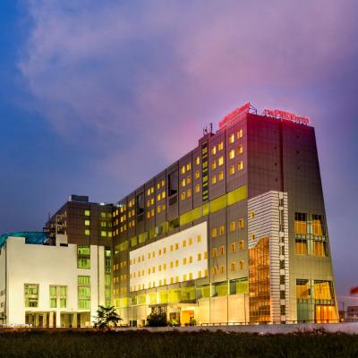 Pride Plaza Hotel, Kolkata (BG 12, Action Area - 1B, New Town  700156 Kolkata)