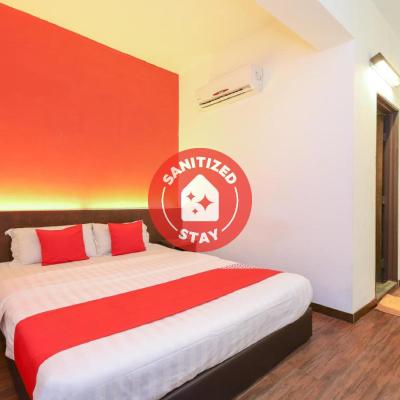 OYO 724 Hotel Madras (Jalan Sultan Azlan Shah ( 2 1/2 mile Jalan Ipoh) No 343 51200 Kuala Lumpur)