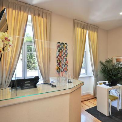 Porto Charming Hotel (101 Rua da Firmeza 4000-099 Porto)