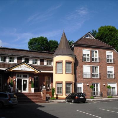 Hotel Robben (Emslandstr. 30 28259 Brême)