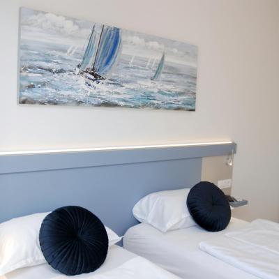 B&B Sea Joy Rovinj (Matije Vlacica Ilirika 22 52210 Rovinj)