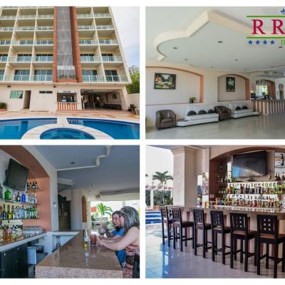 Hotel RRU Diamante (Calle Mario Sous Lt 32 Y 33 Fracc. Granjas Del Marques 39890 Acapulco)