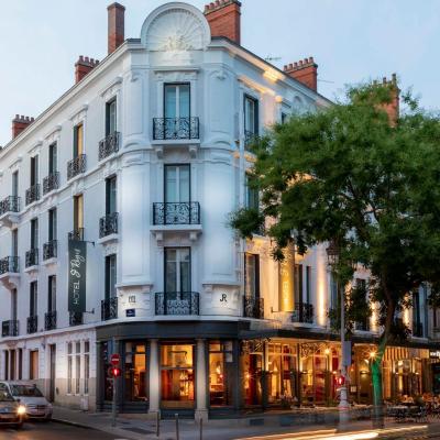 Hotel Saint Regis (22, Boulevard De La Republique 71100 Chalon-sur-Saône)