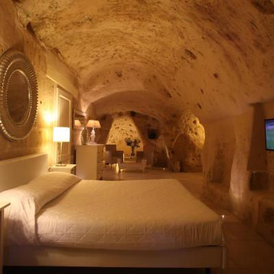 Caveoso Hotel (Piazza San Pietro Caveoso 75100 Matera)