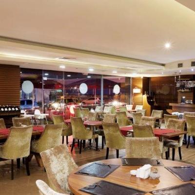 Anemon Cigli Hotel (Anadolu Cad. 8001/2 Sok. No:2 Cigli 35640 Izmir)