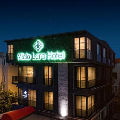 Mielo Lara Hotel (Çağlayan Mahallesi 2053 Sok. No:34  Lara / Antalya 07100 Antalya)