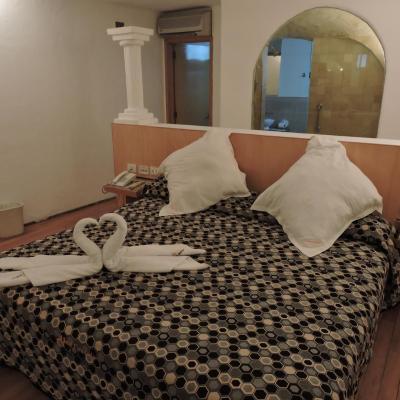 Motel Mykonos (Boulevard de la Pedrera 2501 Colonia Las Cuartillas 72050 Puebla)