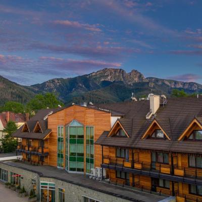 Hotel Wersal (Tetmajera 14a 34-500 Zakopane)